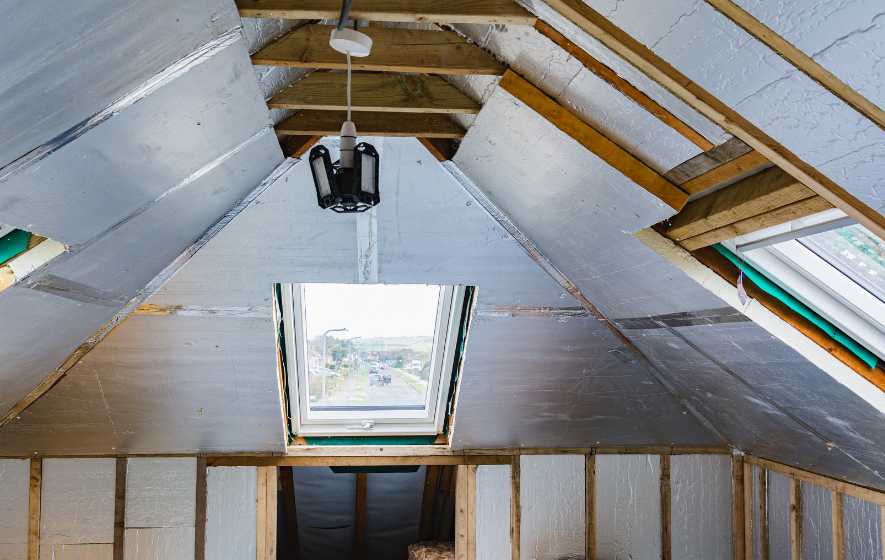 Attic Conversions Construction Cork - Roofers