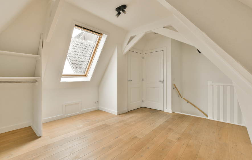 Attic Conversions Cork - Stairs